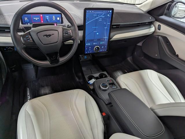 used 2024 Ford Mustang Mach-E car, priced at $38,998