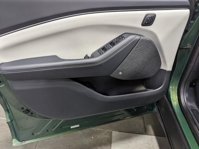 used 2024 Ford Mustang Mach-E car, priced at $38,998