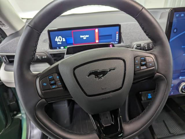 used 2024 Ford Mustang Mach-E car, priced at $38,998