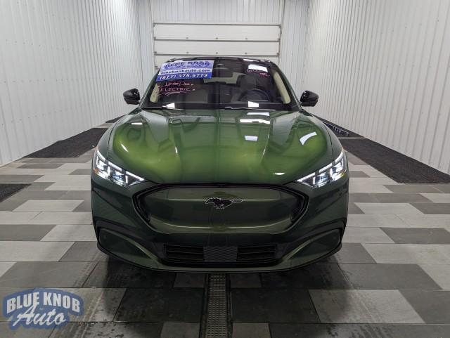 used 2024 Ford Mustang Mach-E car, priced at $38,998
