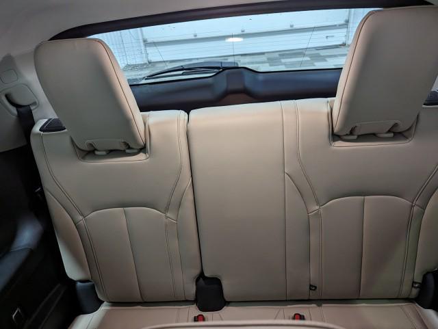 used 2022 INFINITI QX60 car, priced at $43,998