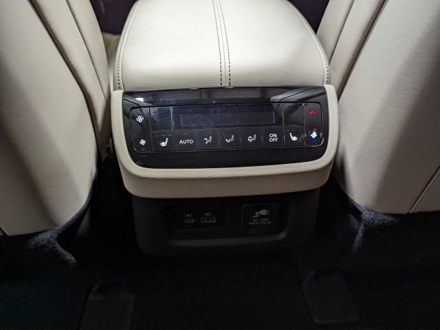 used 2022 INFINITI QX60 car, priced at $43,998