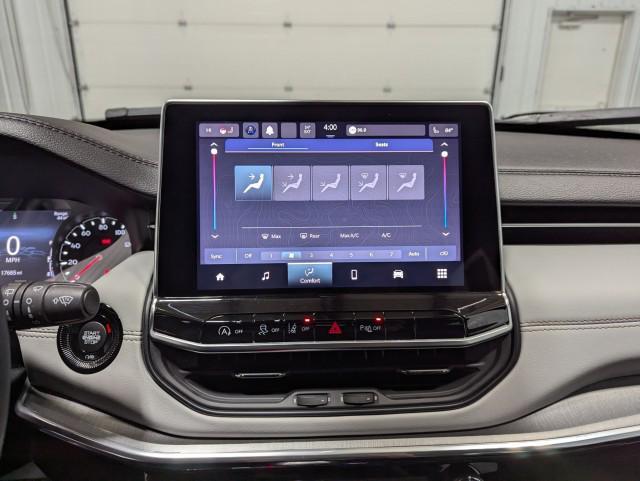 used 2023 Jeep Compass car, priced at $24,998