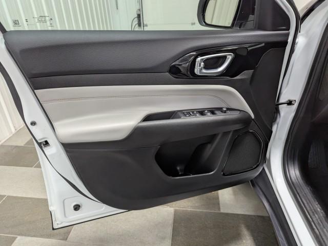 used 2023 Jeep Compass car, priced at $24,998