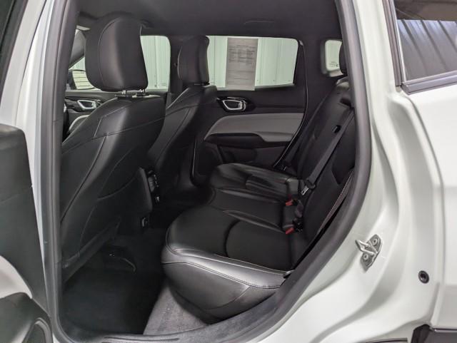 used 2023 Jeep Compass car, priced at $24,998