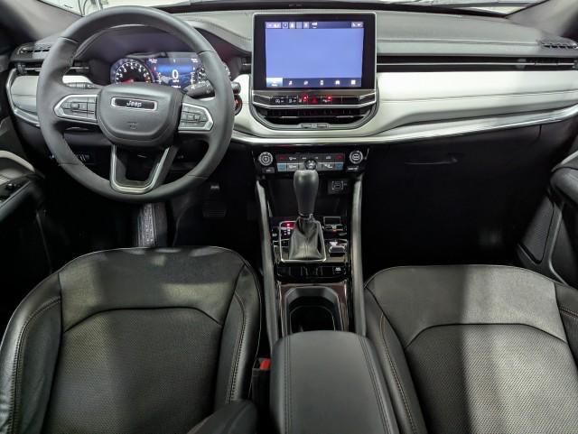 used 2023 Jeep Compass car, priced at $24,998