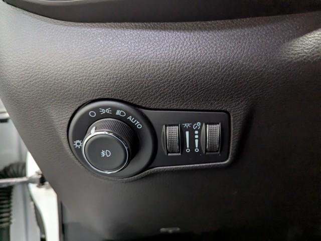 used 2023 Jeep Compass car, priced at $24,998