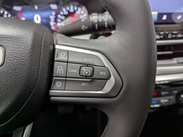 used 2023 Jeep Compass car, priced at $24,998