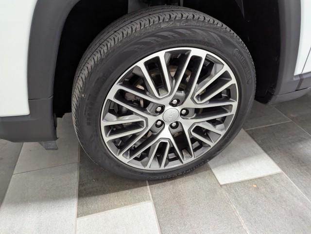 used 2023 Jeep Compass car, priced at $24,998