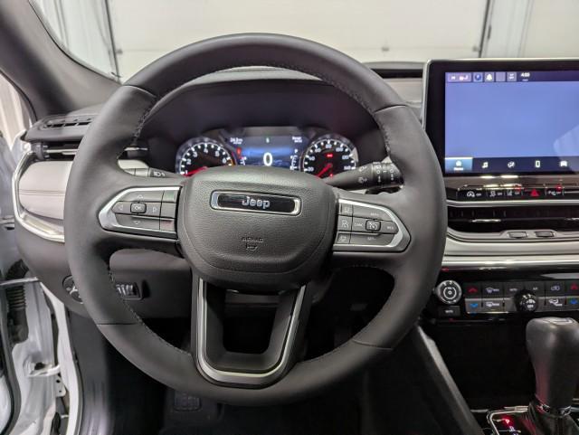 used 2023 Jeep Compass car, priced at $24,998