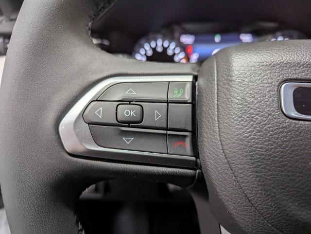 used 2023 Jeep Compass car, priced at $24,998