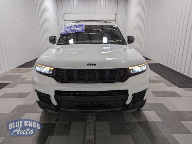 used 2023 Jeep Grand Cherokee L car, priced at $32,998