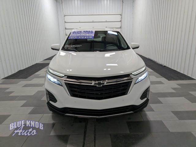 used 2024 Chevrolet Equinox car, priced at $23,998