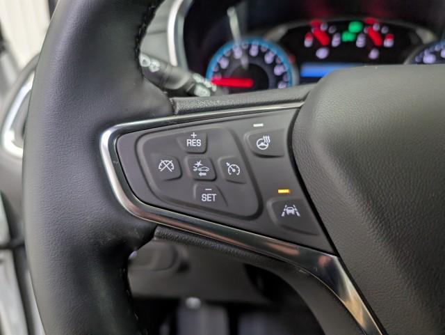 used 2024 Chevrolet Equinox car, priced at $23,998