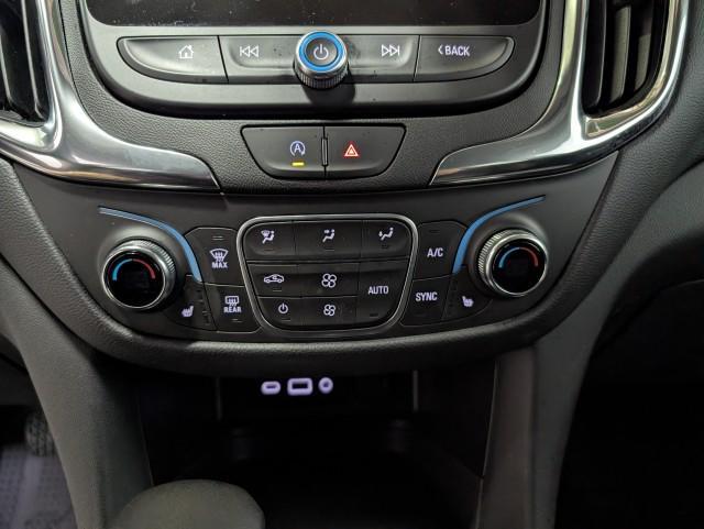 used 2024 Chevrolet Equinox car, priced at $23,998