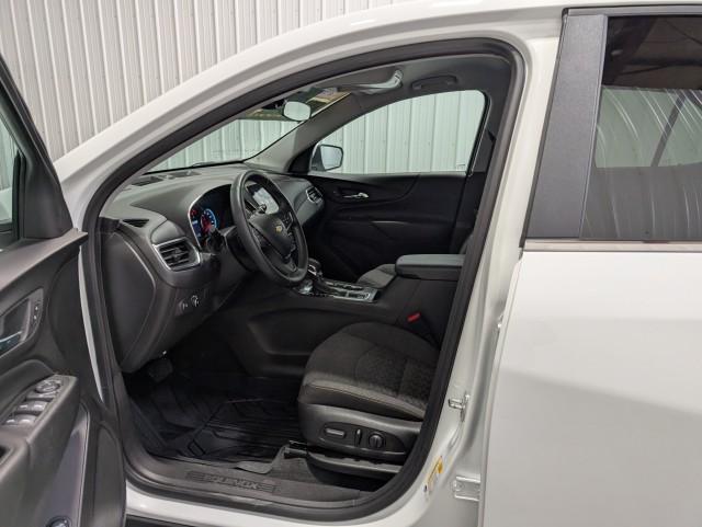 used 2024 Chevrolet Equinox car, priced at $23,998