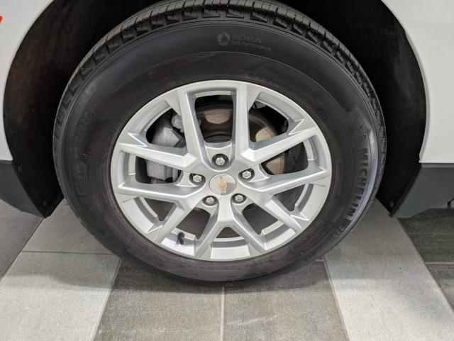 used 2024 Chevrolet Equinox car, priced at $23,998
