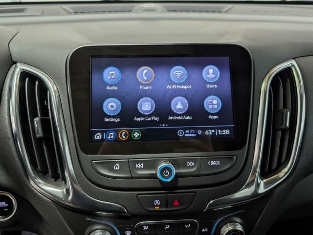 used 2024 Chevrolet Equinox car, priced at $23,998