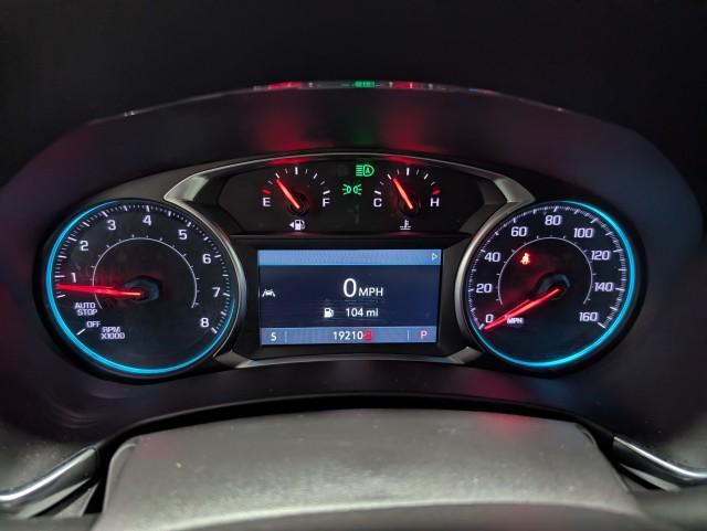 used 2024 Chevrolet Equinox car, priced at $23,998