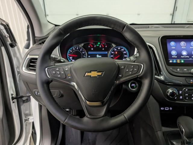 used 2024 Chevrolet Equinox car, priced at $23,998
