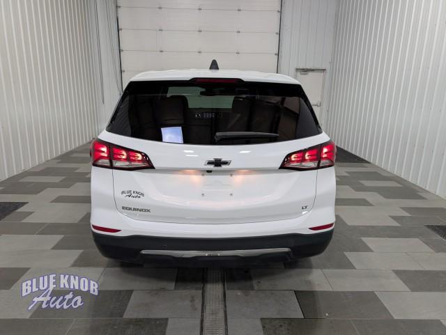 used 2024 Chevrolet Equinox car, priced at $23,998
