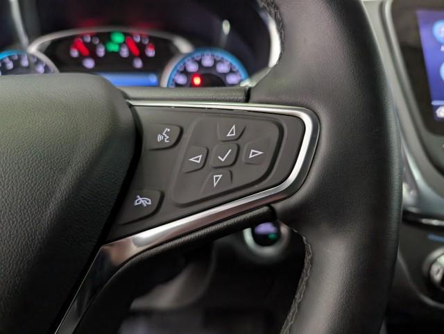 used 2024 Chevrolet Equinox car, priced at $23,998