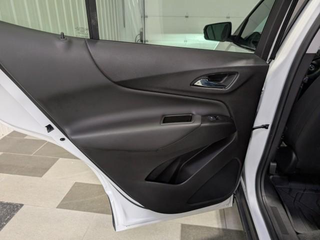 used 2024 Chevrolet Equinox car, priced at $23,998