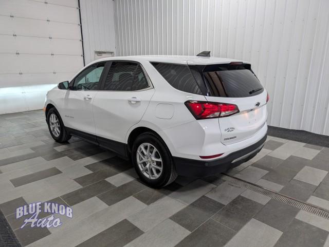 used 2024 Chevrolet Equinox car, priced at $23,998