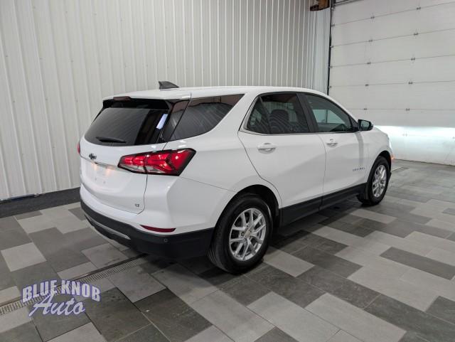 used 2024 Chevrolet Equinox car, priced at $23,998