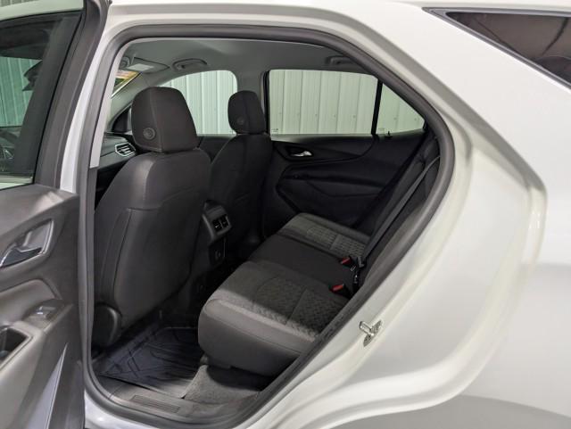 used 2024 Chevrolet Equinox car, priced at $23,998