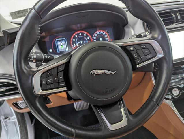 used 2018 Jaguar XE car, priced at $24,998