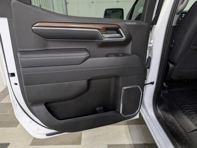 used 2023 Chevrolet Silverado 1500 car, priced at $36,998