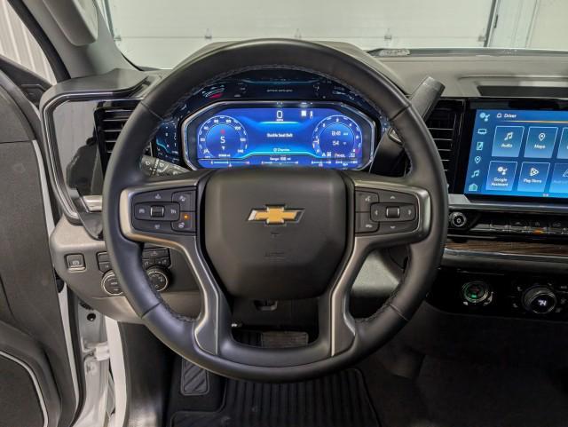 used 2023 Chevrolet Silverado 1500 car, priced at $36,998