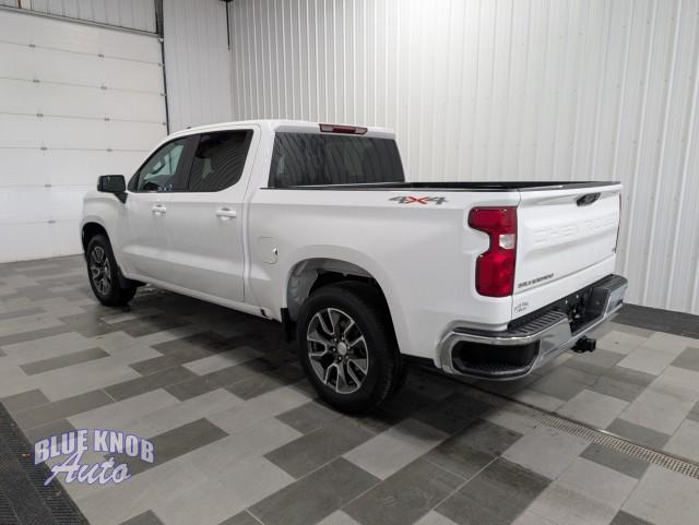 used 2023 Chevrolet Silverado 1500 car, priced at $36,998