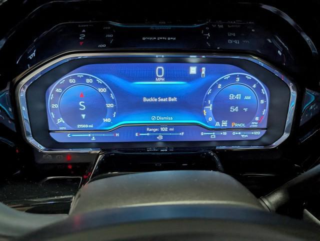 used 2023 Chevrolet Silverado 1500 car, priced at $36,998