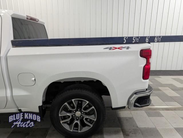 used 2023 Chevrolet Silverado 1500 car, priced at $36,998