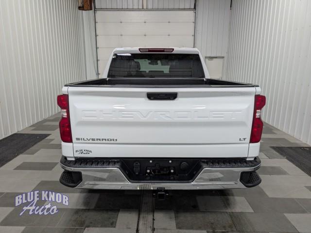 used 2023 Chevrolet Silverado 1500 car, priced at $36,998