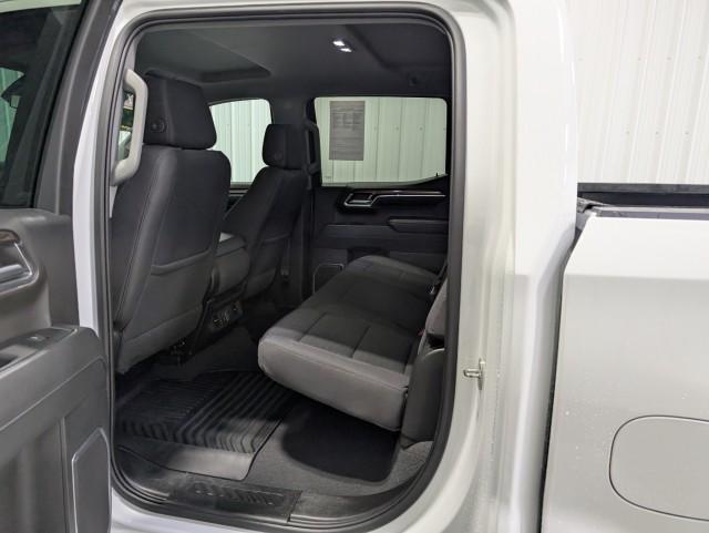 used 2023 Chevrolet Silverado 1500 car, priced at $36,998