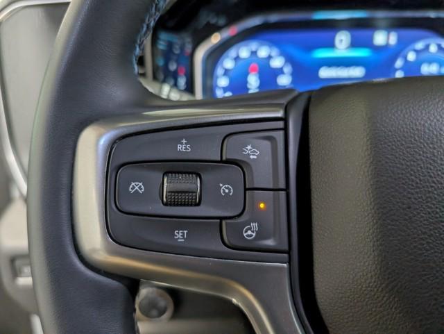 used 2023 Chevrolet Silverado 1500 car, priced at $36,998