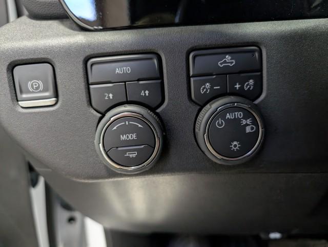 used 2023 Chevrolet Silverado 1500 car, priced at $36,998