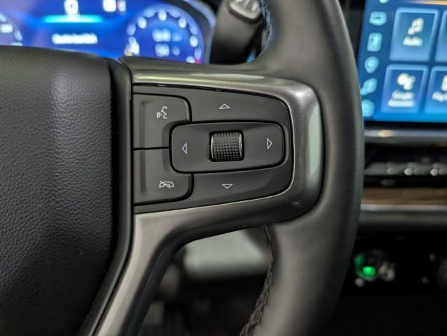 used 2023 Chevrolet Silverado 1500 car, priced at $36,998