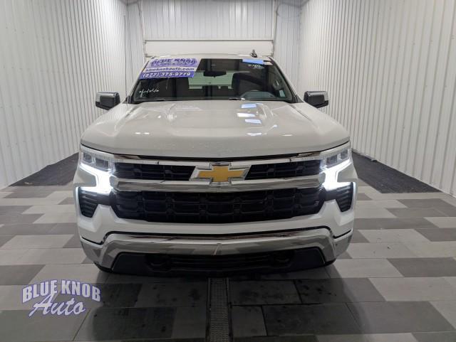 used 2023 Chevrolet Silverado 1500 car, priced at $36,998
