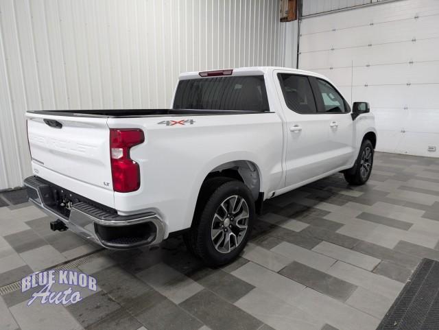 used 2023 Chevrolet Silverado 1500 car, priced at $36,998