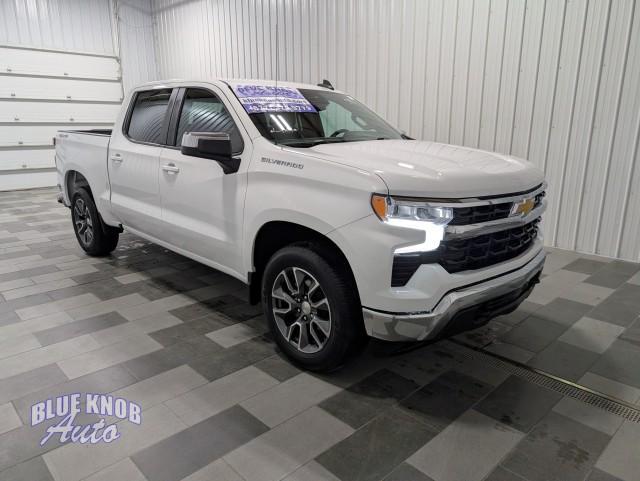 used 2023 Chevrolet Silverado 1500 car, priced at $36,998