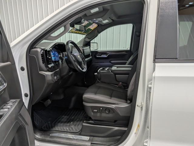 used 2023 Chevrolet Silverado 1500 car, priced at $36,998