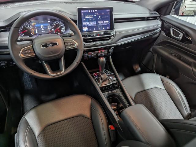 used 2024 Jeep Compass car, priced at $25,998