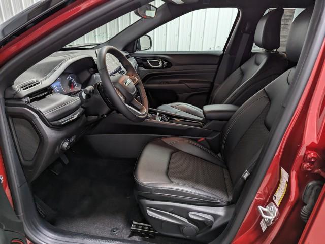 used 2024 Jeep Compass car, priced at $25,998