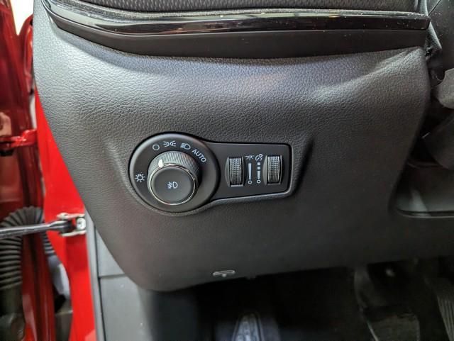 used 2024 Jeep Compass car, priced at $25,998