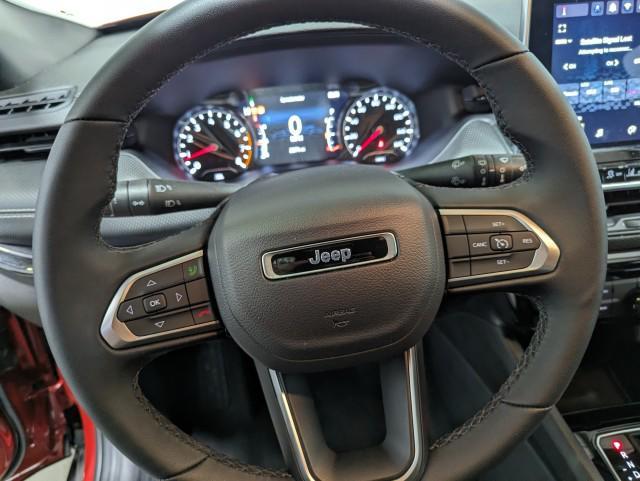 used 2024 Jeep Compass car, priced at $25,998