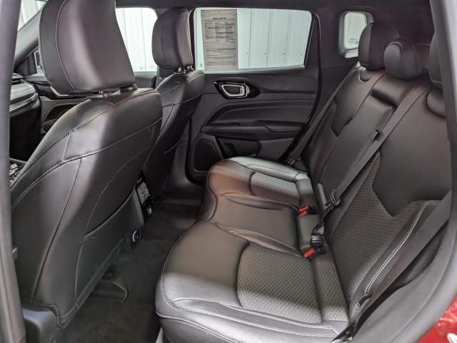 used 2024 Jeep Compass car, priced at $25,998